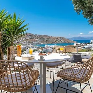 Διαμέρισμα Blue Ορνός