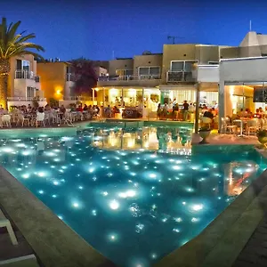 Nefeli 4*, Platanes (Rethymno) Grecja