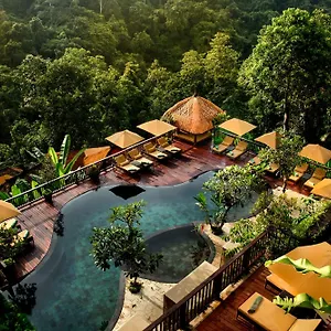 ***** Complex Nandini Jungle By Hanging Gardens Indonezia