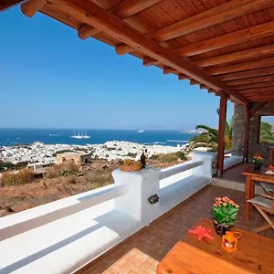 Διαμέρισμα Germanos Mykonos Town