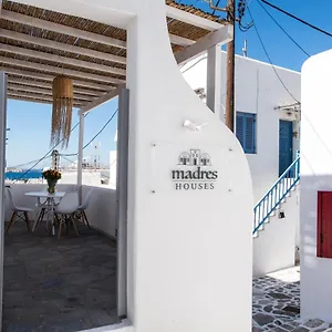 Διαμέρισμα Madres Mykonos Town